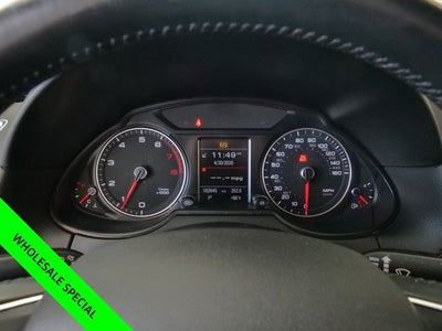 2016 Audi Q5 2.0T Premium Plus quattro