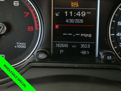 2016 Audi Q5 2.0T Premium Plus quattro