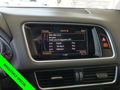 2016 Audi Q5 2.0T Premium Plus quattro
