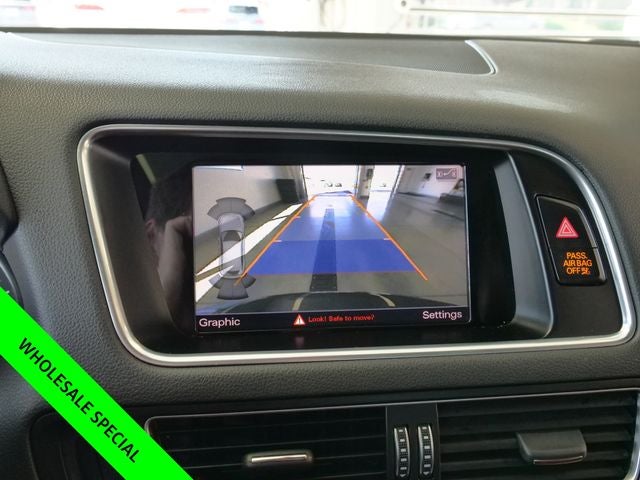 2016 Audi Q5 2.0T Premium Plus quattro