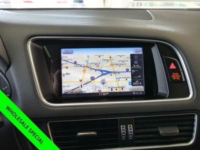 2016 Audi Q5 2.0T Premium Plus quattro