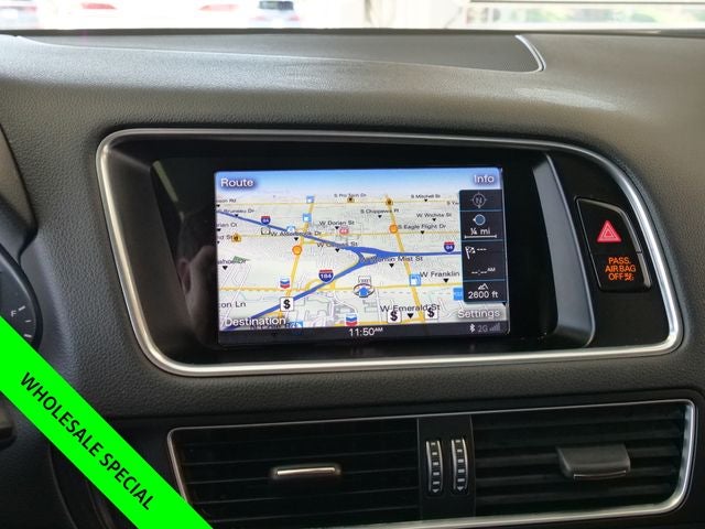 2016 Audi Q5 2.0T Premium Plus quattro