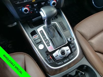 2016 Audi Q5 2.0T Premium Plus quattro