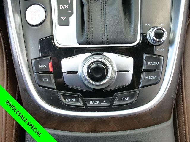 2016 Audi Q5 2.0T Premium Plus quattro