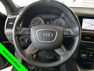 2016 Audi Q5 2.0T Premium Plus quattro