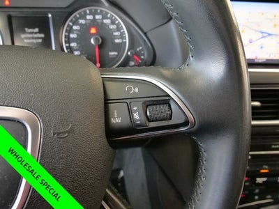2016 Audi Q5 2.0T Premium Plus quattro