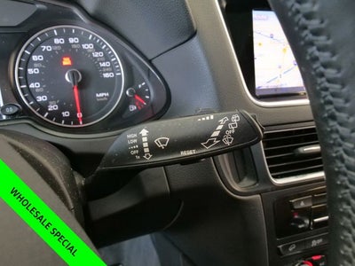 2016 Audi Q5 2.0T Premium Plus quattro