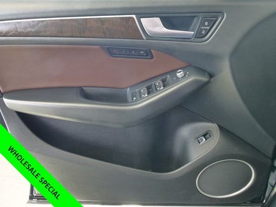 2016 Audi Q5 2.0T Premium Plus quattro