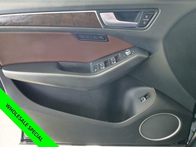 2016 Audi Q5 2.0T Premium Plus quattro