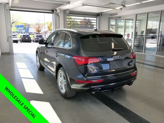2016 Audi Q5 2.0T Premium Plus quattro