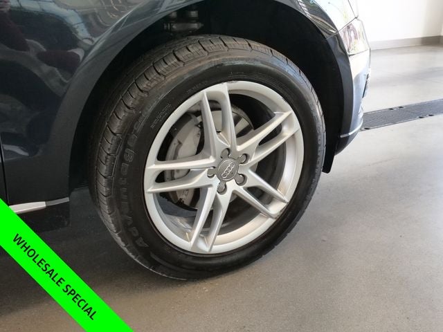 2016 Audi Q5 2.0T Premium Plus quattro