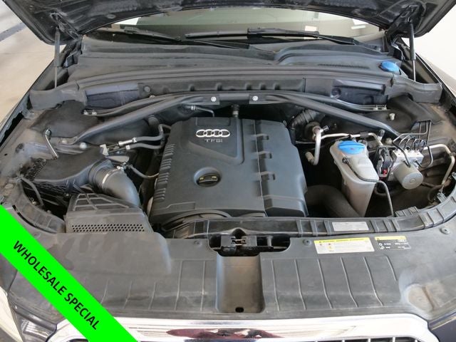 2016 Audi Q5 2.0T Premium Plus quattro