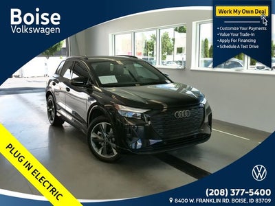 2023 Audi Q4 e-tron Premium Plus quattro