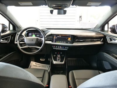 2023 Audi Q4 e-tron Premium Plus quattro