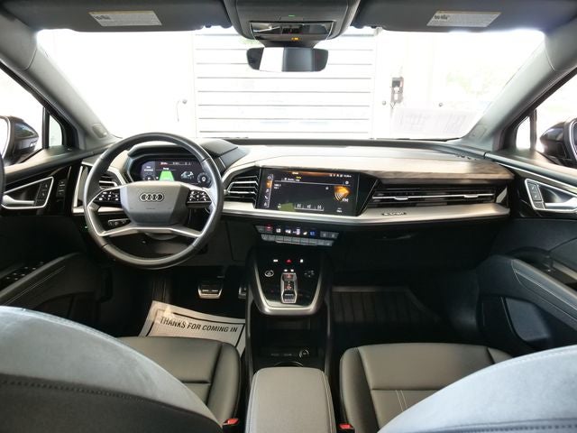 2023 Audi Q4 e-tron Premium Plus quattro