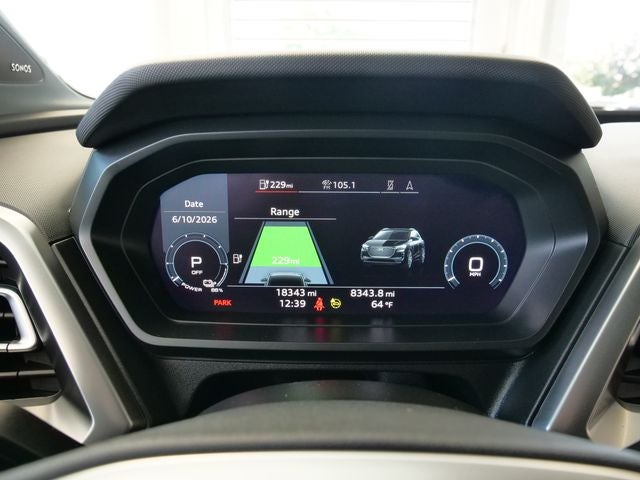 2023 Audi Q4 e-tron Premium Plus quattro