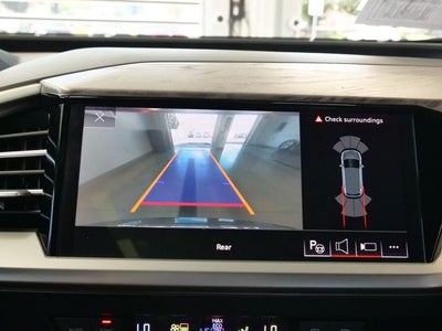 2023 Audi Q4 e-tron Premium Plus quattro