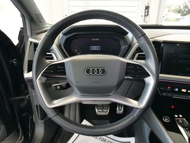 2023 Audi Q4 e-tron Premium Plus quattro