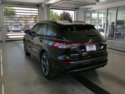 2023 Audi Q4 e-tron Premium Plus quattro