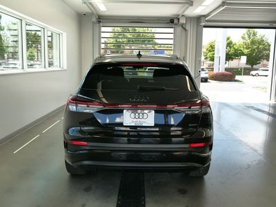 2023 Audi Q4 e-tron Premium Plus quattro