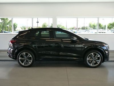 2023 Audi Q4 e-tron Premium Plus quattro