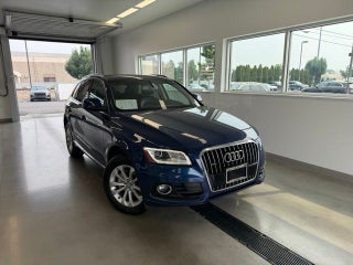 2014 Audi Q5 2.0T Premium Plus quattro