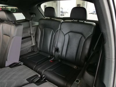 2017 Audi Q7 2.0T Premium Plus quattro