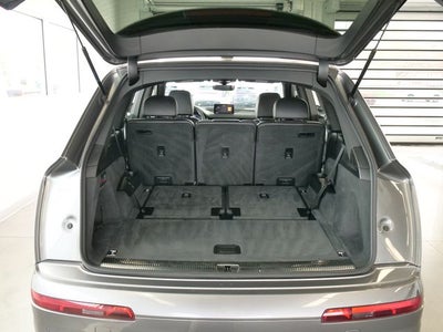 2017 Audi Q7 2.0T Premium Plus quattro