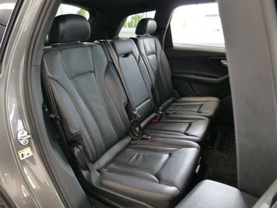 2017 Audi Q7 2.0T Premium Plus quattro