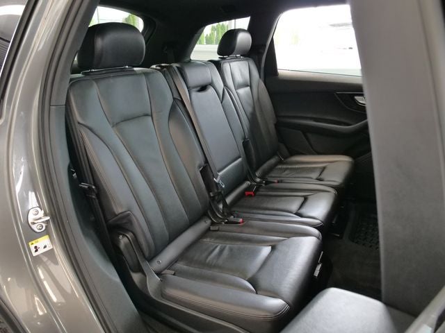 2017 Audi Q7 2.0T Premium Plus quattro