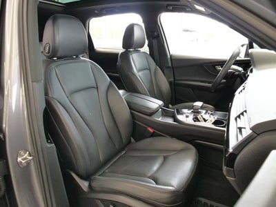 2017 Audi Q7 2.0T Premium Plus quattro
