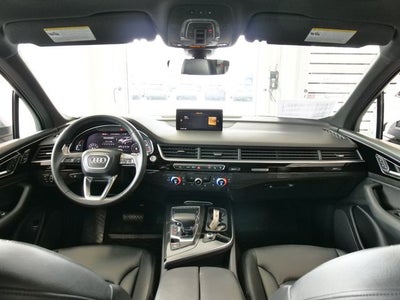 2017 Audi Q7 2.0T Premium Plus quattro