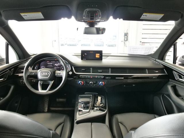 2017 Audi Q7 2.0T Premium Plus quattro