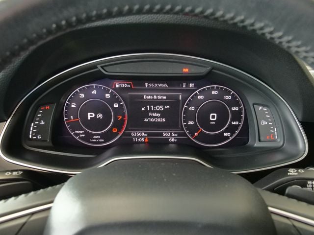 2017 Audi Q7 2.0T Premium Plus quattro