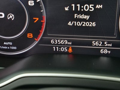 2017 Audi Q7 2.0T Premium Plus quattro