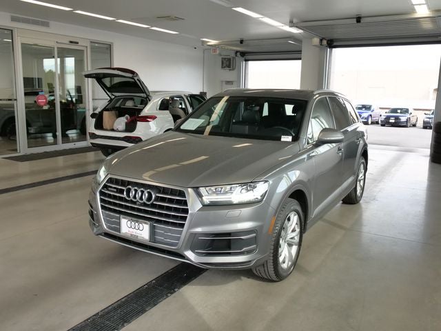 2017 Audi Q7 2.0T Premium Plus quattro