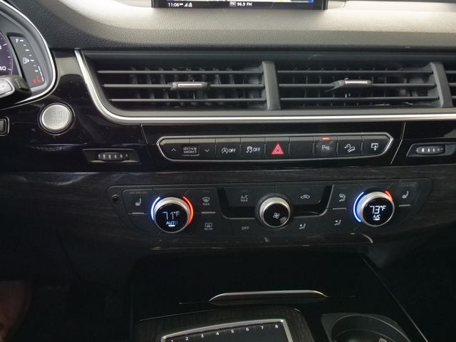 2017 Audi Q7 2.0T Premium Plus quattro