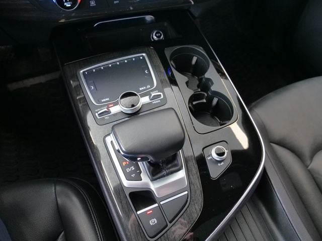 2017 Audi Q7 2.0T Premium Plus quattro