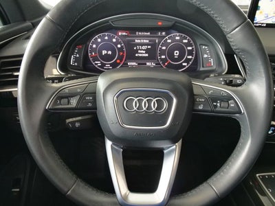 2017 Audi Q7 2.0T Premium Plus quattro