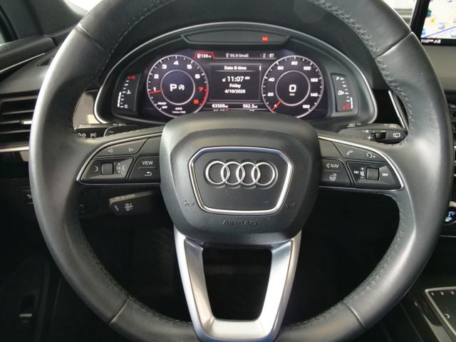 2017 Audi Q7 2.0T Premium Plus quattro