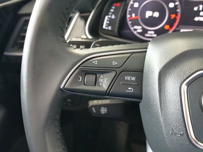 2017 Audi Q7 2.0T Premium Plus quattro