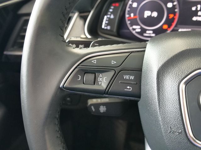 2017 Audi Q7 2.0T Premium Plus quattro