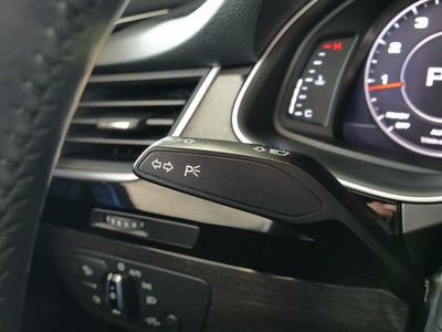 2017 Audi Q7 2.0T Premium Plus quattro