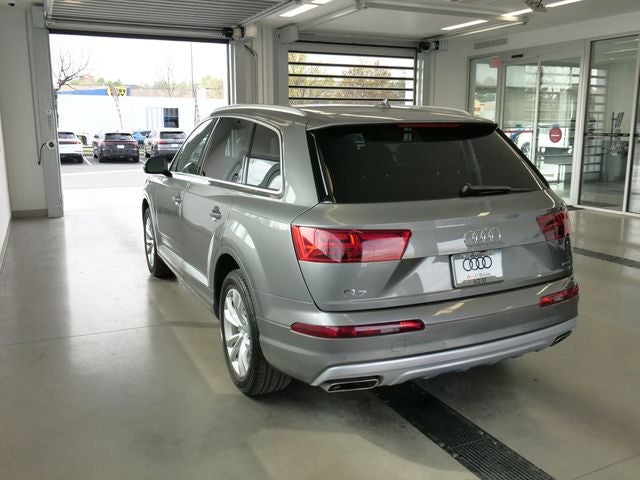 2017 Audi Q7 2.0T Premium Plus quattro