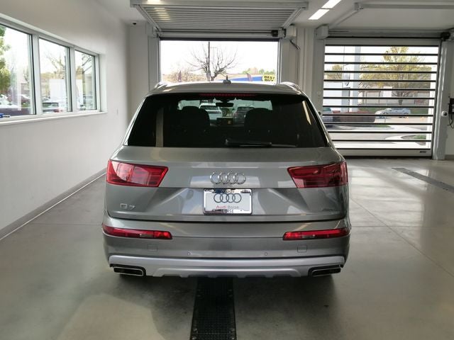 2017 Audi Q7 2.0T Premium Plus quattro