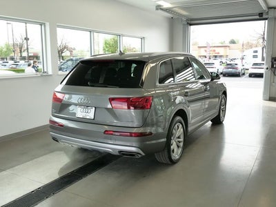 2017 Audi Q7 2.0T Premium Plus quattro