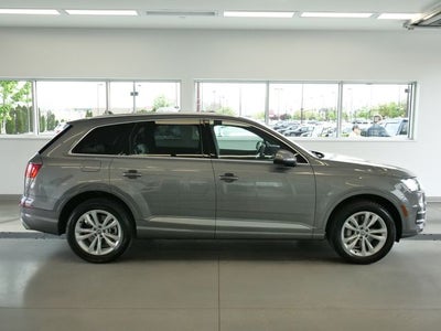 2017 Audi Q7 2.0T Premium Plus quattro