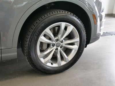 2017 Audi Q7 2.0T Premium Plus quattro
