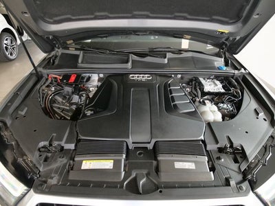 2017 Audi Q7 2.0T Premium Plus quattro