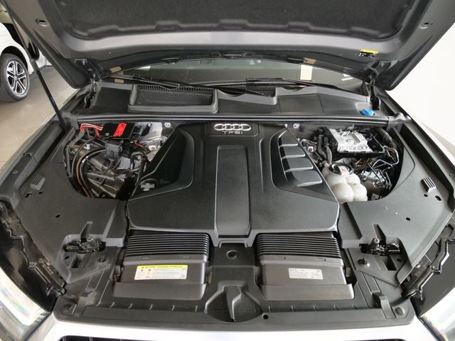 2017 Audi Q7 2.0T Premium Plus quattro